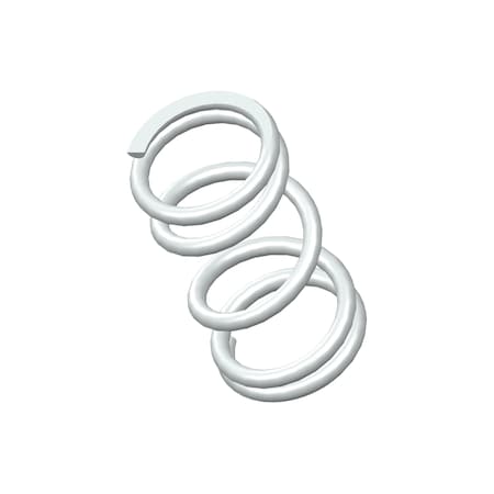 Approved Vendor Compression Spring, O= .531, L= 1.00, W= .0625 G409972790